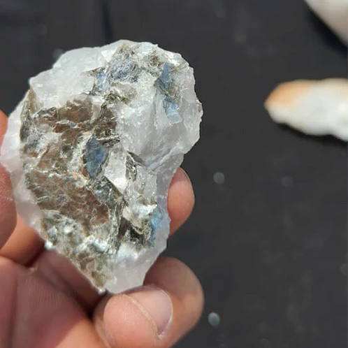 Mica Quartz