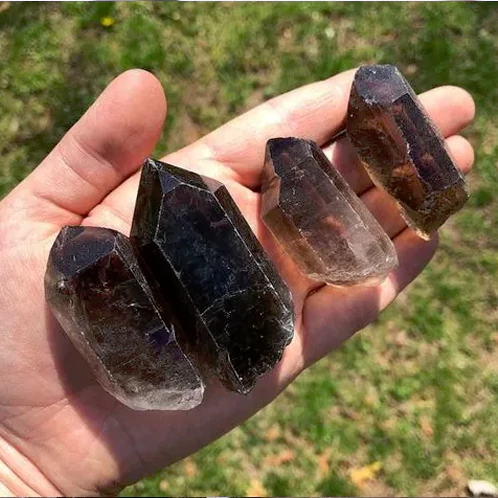 Smoky Quartz