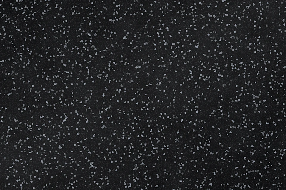 Black Pearl granite slab